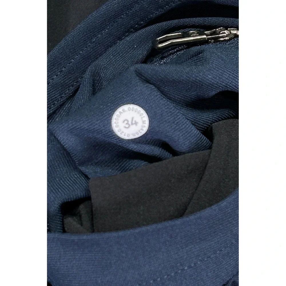 Lululemon‎ Men's 34 ABC Warpstreme Pants Athleisure 5 Pocket Chinos